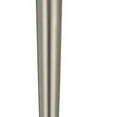 thumbnail image 1 of HomeRoots 29" Nickel Metal Usb Table Lamp With Off White Empire Shade, 1 of 5