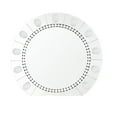 thumbnail image 1 of 29" Lighted Round Accent Mirror, 1 of 2