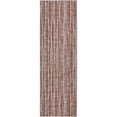 thumbnail image 1 of 3' X 10' Pink Ombre Tufted Runner Rug, 1 of 5