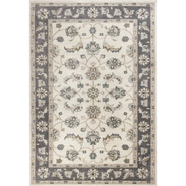 7'X10' Sand Ivory Machine Woven Uv Treated Ogee Indoor Outdoor Area Rug 7'X10' Sand Ivory Machine Woven Uv Treated Ogee Indoor Outdoor Area Rug