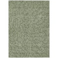 thumbnail image 1 of HomeRoots 599076 3 x 5 ft. Sage, Gray & Ivory Polka Dot Washable Indoor & Outdoor Rectangle Area Rug, 1 of 1