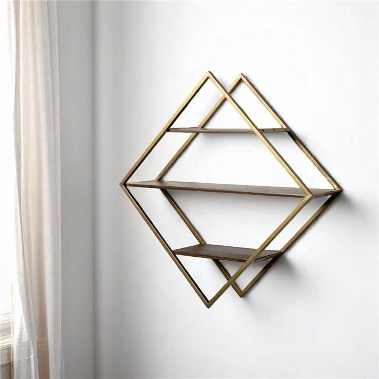 Allied Brass Glass Shelf With Towel Bar - 18 Inch Oil Rubbed Bronze, Bathroom Vanity Storage
