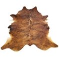 thumbnail image 1 of HomeRoots 334418 Classic Brindled Brazilian Cowhide Rug, 1 of 3