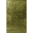 thumbnail image 1 of HomeRoots 349912 7 ft. 6 in. x 9 ft. 6 in. UV-Treated Polyester Green Area Rug, 1 of 1