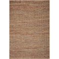 thumbnail image 1 of HomeRoots 350174 8 ft. 6 in. x 11 ft. 6 in. Jute Multi-Color Area Rug, 1 of 1