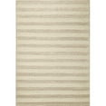 thumbnail image 1 of HomeRoots 350615 9 ft. x 13 ft. Wool White Area Rug, 1 of 3