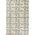 thumbnail image 1 of HomeRoots 352941 5 x 7 ft. Wool Tan & Ivory Area Rug, 1 of 1