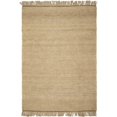 thumbnail image 1 of HomeRoots 353019 5 x 7 ft. Jute Natural Area Rug, 1 of 1