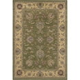 thumbnail image 1 of HomeRoots 353166 20 x 31 in. Polypropylene Sage & Beige Area Rug, 1 of 1