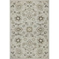thumbnail image 1 of HomeRoots 354068 5 ft. 3 in. x 7 ft. 7 in. UV-Treated Polypropylene Silver Area Rug, 1 of 1