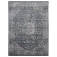 thumbnail image 1 of HomeRoots 368249 22 x 36 in. Cream Olefin Accent Rug, 1 of 2