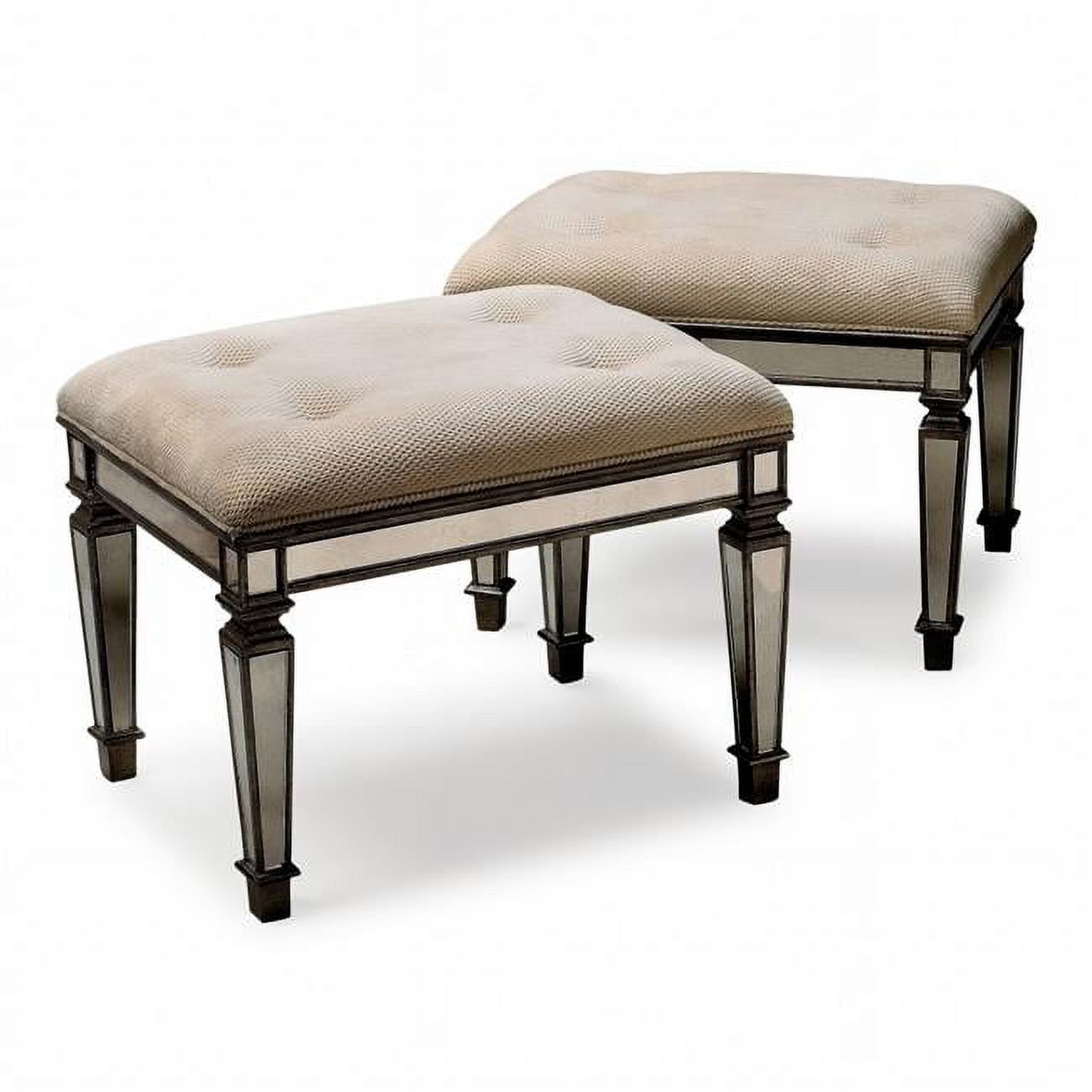 HomeRoots Vanity Bench