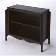 thumbnail image 1 of HomeRoots 389566 30 x 32 x 14 in. Wilshire Chocolate Bookcase, 1 of 5