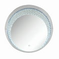 thumbnail image 1 of 39" Lighted Round Accent Mirror, 1 of 2