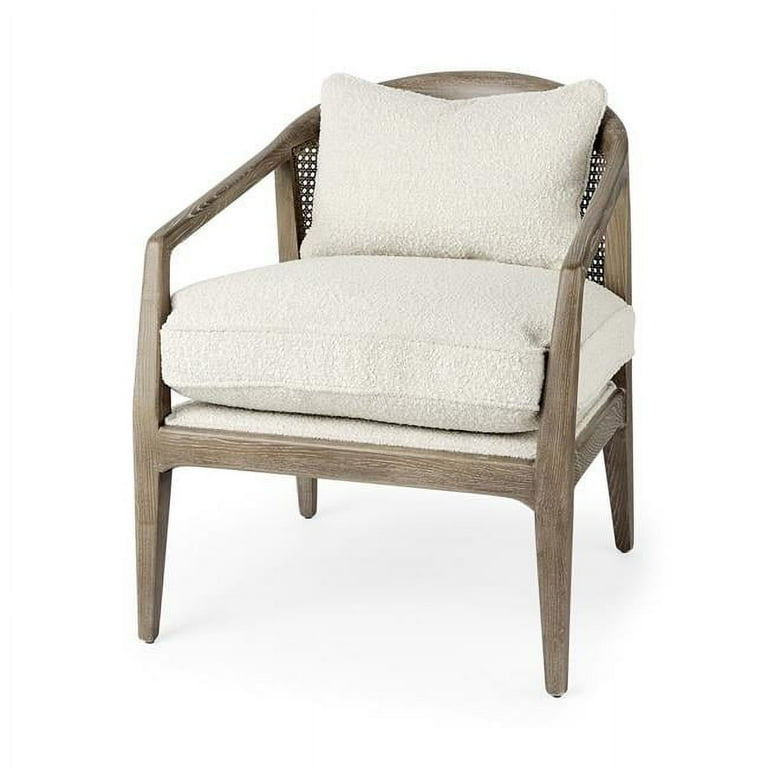 Fusion Dark Cane Back Arm Chair Fusion Dark Cane Back Arm Chair