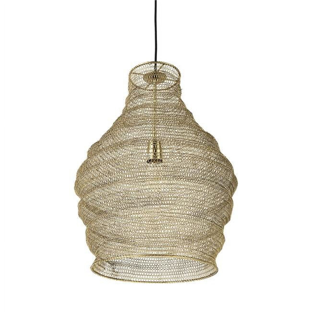 Wire mesh cheap pendant light
