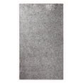 thumbnail image 1 of 2â€™ x 8â€™ Silver Sparkly Runner Rug, 1 of 1