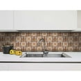 thumbnail image 1 of 4" X 4" Bella Terra Peel And Stick Removable Tiles, 1 of 9
