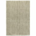 thumbnail image 1 of 4' X 6' Stone Shag Power Loom Stain Resistant Area Rug, 1 of 9