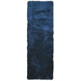 thumbnail image 1 of 2' X 3' Pink Shag Tufted Handmade Area Rug, 1 of 9