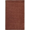 thumbnail image 1 of HomeRoots  4 x 6 ft. Orange & Red Wool Hand Woven Stain Resistant Rectangle Area Rug - Orange and Red - 4 x 6 ft., 1 of 1
