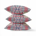 thumbnail image 1 of HomeRoots 418174 5 x 20 x 20 in. Muted Yellow Blown Seam Geometric Indoor & Outdoor Throw Pillow, 1 of 5