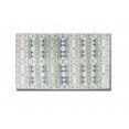 thumbnail image 1 of HomeRoots 471046 5 x 7 ft. Oriental Rectangle Area Rug, Light Green & Beige, 1 of 1