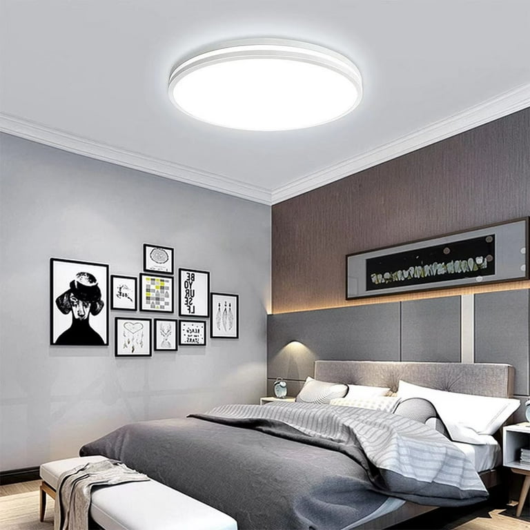 White round light fixture new arrivals