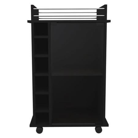 HomeRoots 477773 70.4 x 23.3 x 18.8 in. Smoky Oak & White Two Drawers Standard Dresser