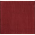 thumbnail image 1 of 5' X 5' Midnight Blue Square Non Skid Indoor Outdoor Area Rug, 1 of 6