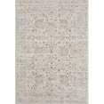 thumbnail image 1 of HomeRoots 5' X 8' Beige Botanical Area Rug, 1 of 6