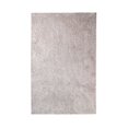 thumbnail image 1 of 5' X 8' Beige Shag Stain Resistant Area Rug, 1 of 10