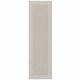 thumbnail image 1 of HomeRoots 507789 5 x 7 ft. Gray Stain Resistant Indoor & Outdoor Rectangle Area Rug, 1 of 9