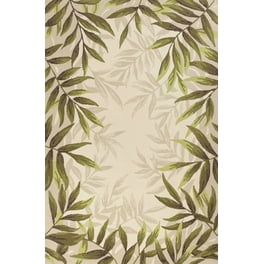 7'X10' Sand Ivory Machine Woven Uv Treated Ogee Indoor Outdoor Area Rug 7'X10' Sand Ivory Machine Woven Uv Treated Ogee Indoor Outdoor Area Rug