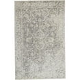 thumbnail image 1 of HomeRoots  5 x 8 ft. Ivory & Gray Abstract Hand Woven Rectangle Area Rug - Ivory and Gray - 5 x 8 ft., 1 of 1