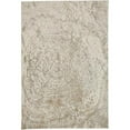 thumbnail image 1 of HomeRoots  5 x 8 ft. Ivory Tan & Gray Abstract Rectangle Area Rug - Ivory Tan and Gray - 5 x 8 ft., 1 of 1