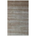 thumbnail image 1 of 5' X 8' Tan And Brown Ombre Hand Loomed Area Rug, 1 of 5