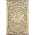 thumbnail image 1 of HomeRoots 508102 5 x 8 ft. Oriental Tufted Handmade Stain Resistant Rectangle Area Rug, Multi Color, 1 of 5