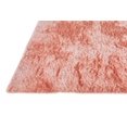 thumbnail image 1 of HomeRoots 510943 8 x 10 ft. Pink Shag Hand Tufted Handmade Rectangle Area Rug, 1 of 10