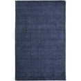 thumbnail image 1 of HomeRoots 511053 10 x 13 ft. Blue Wool Hand Woven Stain Resistant Rectangle Area Rug, 1 of 5