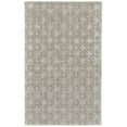 thumbnail image 1 of HomeRoots 511592 2 x 3 ft. Taupe Ivory & Tan Wool Abstract Hand Tufted Handmade Rectangle Area Rug, 1 of 5