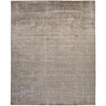 thumbnail image 1 of HomeRoots 511924 2 x 3 ft. Gray Taupe & Ivory Abstract Hand Woven Rectangle Area Rug, 1 of 5