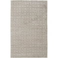 thumbnail image 1 of HomeRoots 514736 5 x 8 ft. Ivory Striped Hand Woven Rectangle Area Rug, 1 of 8