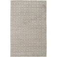thumbnail image 1 of HomeRoots 514738 9 x 12 ft. Ivory Striped Hand Woven Rectangle Area Rug, 1 of 8