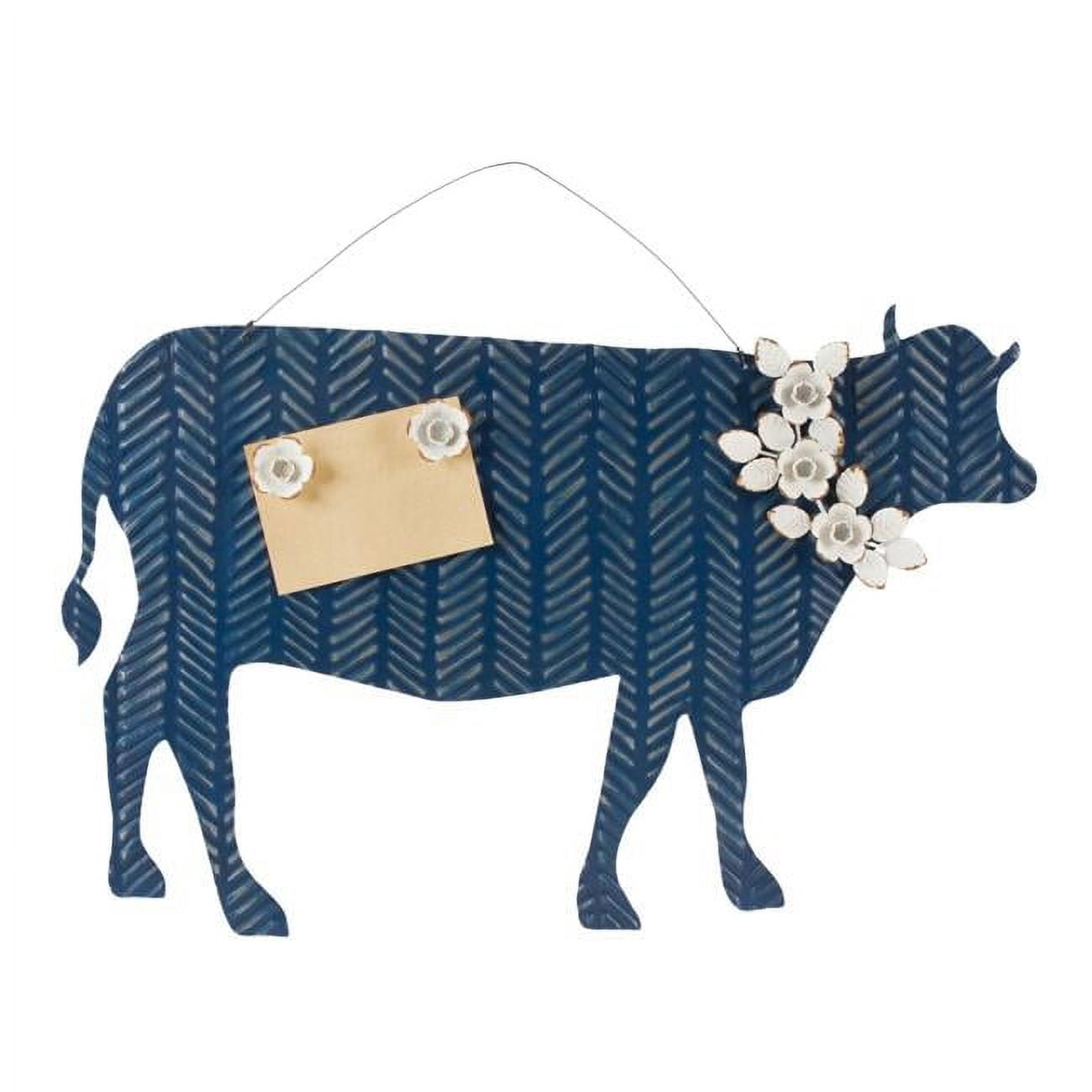Art mural en métal Sass & Belle Farmyard Friends