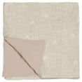 thumbnail image 1 of HomeRoots 523014 Cotton 200 Thread Count Washable Duvet Cover, Beige - Queen Size, 1 of 4