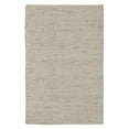 thumbnail image 1 of HomeRoots 544142 9 x 12 ft. Beige & White Hand Woven Rectangle Area Rug, 1 of 1