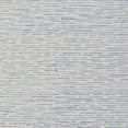 thumbnail image 1 of HomeRoots 550038 9 x 12 ft. Wool Striped Hand Tufted Area Rug - Ivory & Blue, 1 of 10