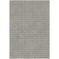 thumbnail image 1 of HomeRoots 552161 8 x 10 ft. Beige & Grey Geometric Rectangle Area Rug, 1 of 9