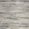 thumbnail image 1 of HomeRoots 553158 5 x 7 ft. Cream Abstract Distressed Rectangle Area Rug, 1 of 5